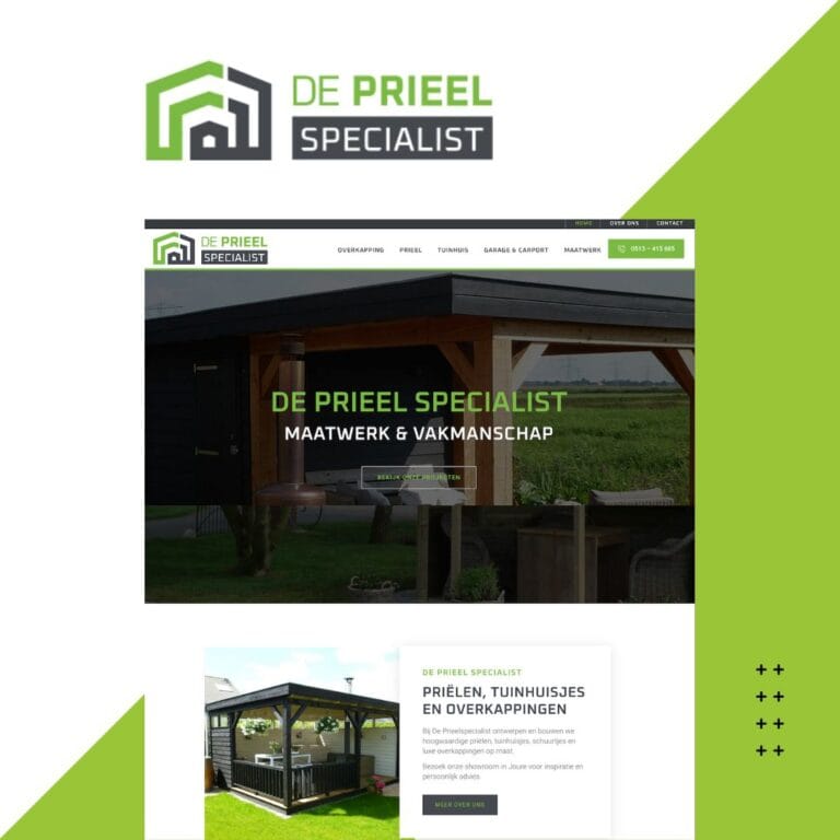 De prieel specialist